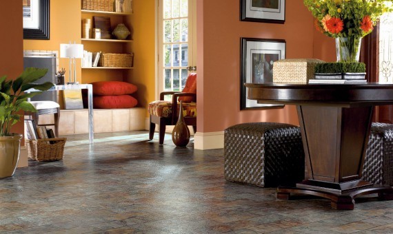 Tile flooring | Custom Carpet Centers