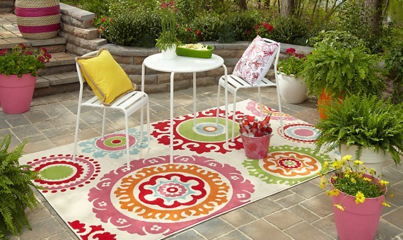 Picnic spot | Custom Carpet Centers