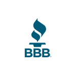 BBB logo | Custom Carpet Centers
