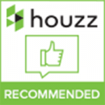 Houzz logo | Custom Carpet Centers