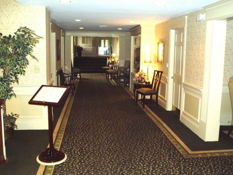 Entryway | Custom Carpet Centers