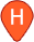 Marker icon | Custom Carpet Centers