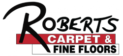 Robert carpet logo | Custom Carpet Centers