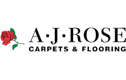 ajrose-logo | Custom Carpet Centers