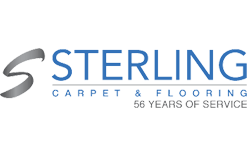 sterling-logo | Custom Carpet Centers