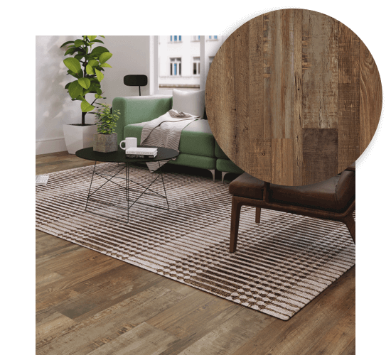 Cali Vinyl Builders Choice 2.0 - Redefined Pine | Custom Carpet Centers