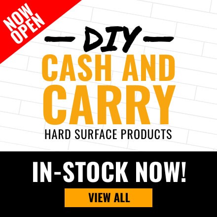 DIY Cash and Carry - Hard Surface Products | Custom Carpet Centers