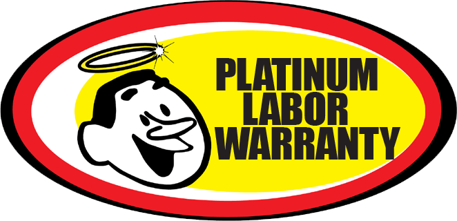 Platinum Labor Warranty | Custom Carpet Centers