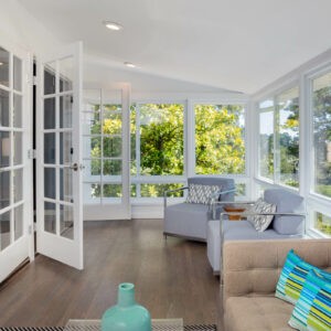 Hardwood flooring | Custom Carpet Centers