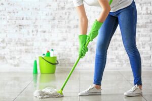 Tile flooring | Custom Carpet Centers