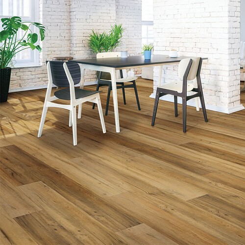 Hardwood flooring | Custom Carpet Centers