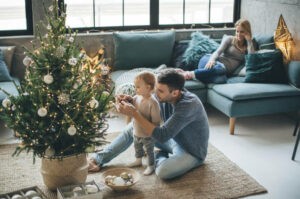 Prepare Your Floors for The Holidays | Custom Carpet Centers