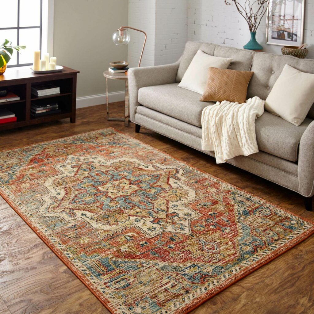 Area rug | Custom Carpet Centers