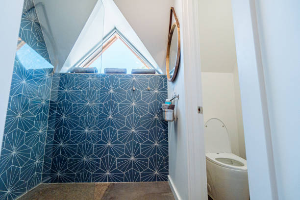 Bathroom flooring | Custom Carpet Centers