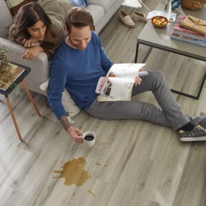 Waterproof flooring | Custom Carpet Centers