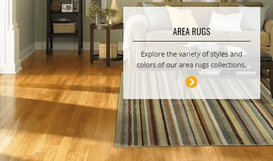 Area Rugs | Custom Carpet Centers