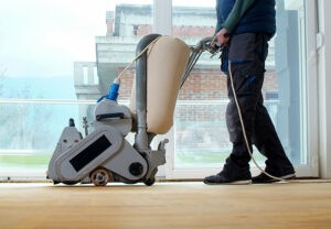 Hardwood Care | Custom Carpet Centers