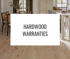 Hardwood Warranties