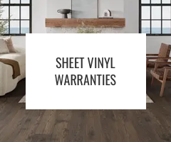 Sheet Vinyl Warranties