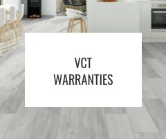 VCT Warranties