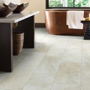 Bathroom Vinyl | Custom Carpet Centers