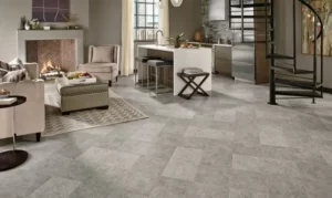 Modern Kitchen | Custom Carpet Centers