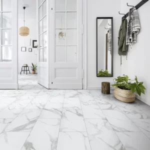 Vinyl flooring | Custom Carpet Centers