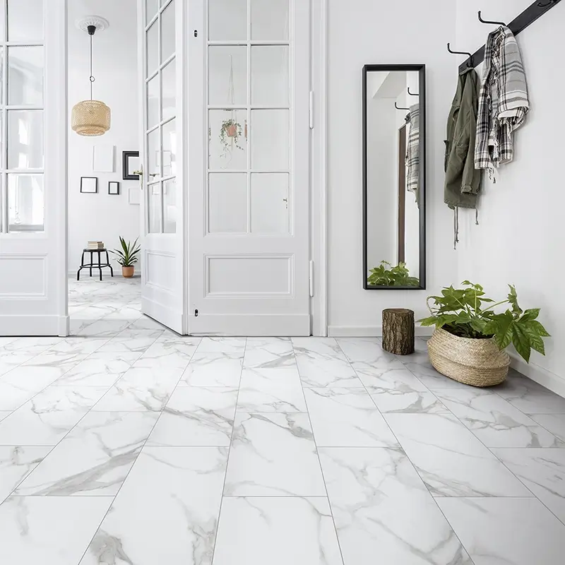 Vinyl flooring | Custom Carpet Centers