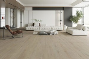 Tile flooring in a large living by Custom Carpets Center in Orchard Park, NY - Williamsville, NY - Tonawanda, NY - Niagara Falls, NY - Olean, NY Jamestown, NY.