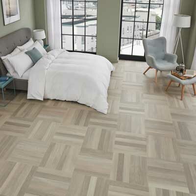 Bedroom flooring | Custom Carpet Centers